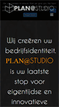 Mobile Screenshot of planatstudio.com